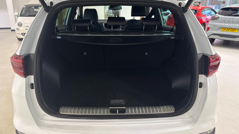 Kia Sportage 2.0 CRDi 48V ISG GT-Line S 5dr DCT Auto [AWD] Diesel Estate